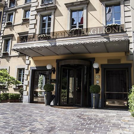 Baglioni Hotel Carlton - The Leading Hotels Of The World Μιλάνο Εξωτερικό φωτογραφία