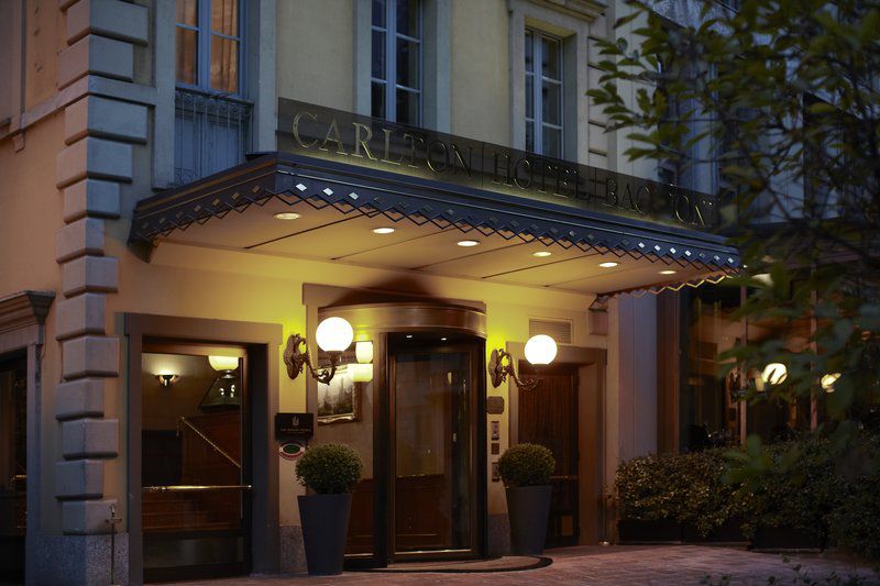 Baglioni Hotel Carlton - The Leading Hotels Of The World Μιλάνο Εξωτερικό φωτογραφία
