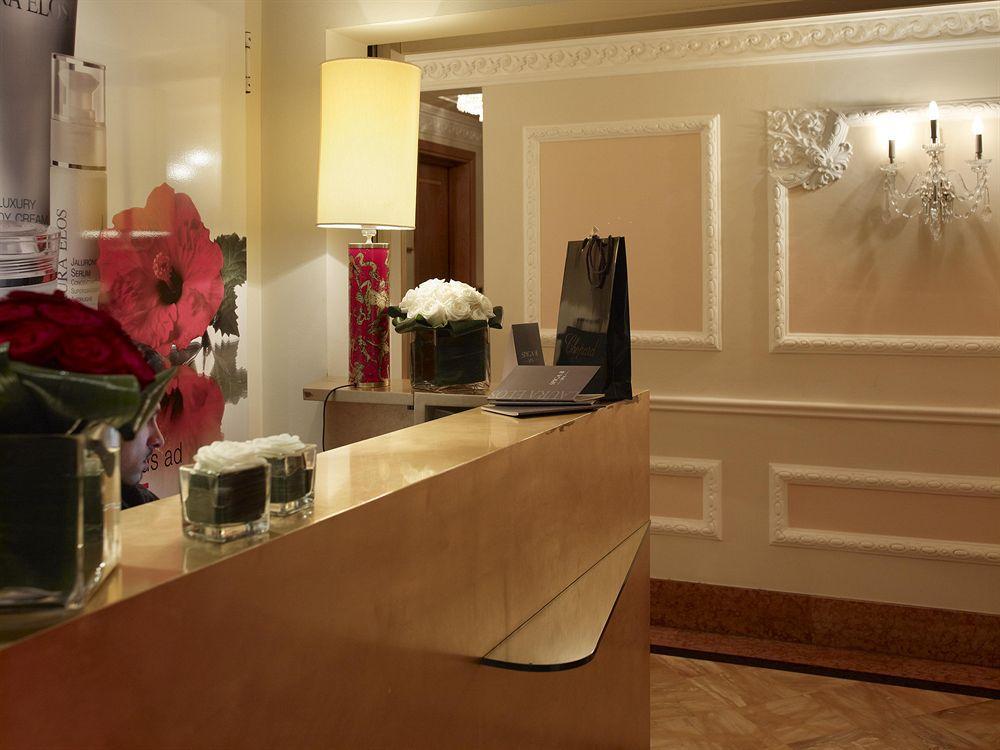 Baglioni Hotel Carlton - The Leading Hotels Of The World Μιλάνο Εσωτερικό φωτογραφία