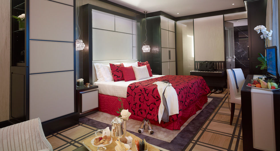Baglioni Hotel Carlton - The Leading Hotels Of The World Μιλάνο Εξωτερικό φωτογραφία