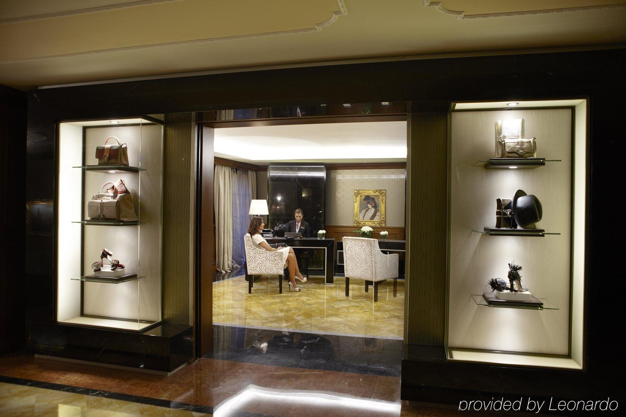 Baglioni Hotel Carlton - The Leading Hotels Of The World Μιλάνο Εσωτερικό φωτογραφία