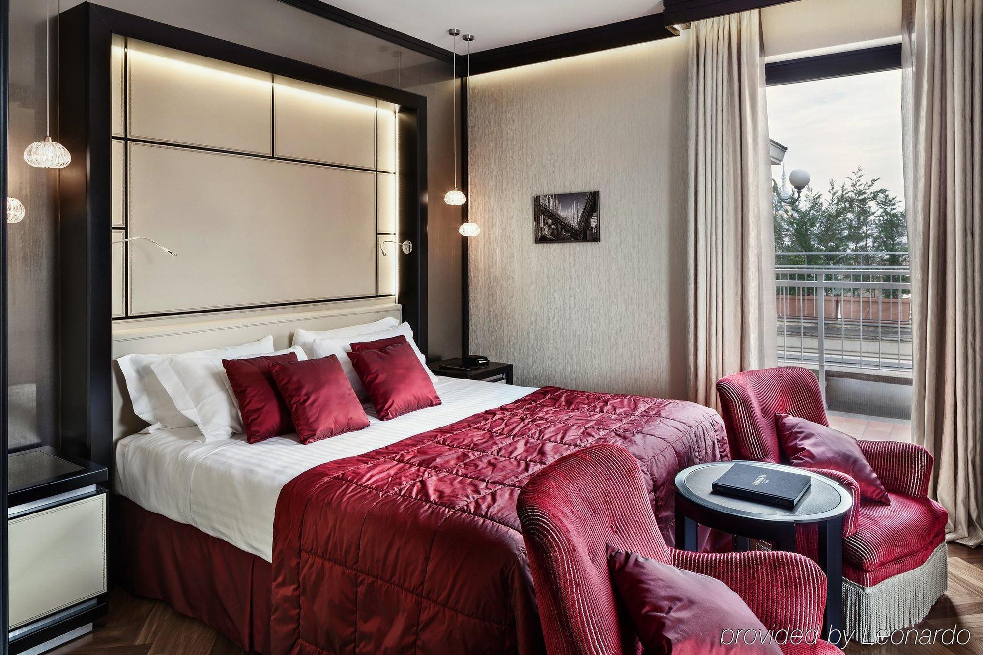 Baglioni Hotel Carlton - The Leading Hotels Of The World Μιλάνο Εξωτερικό φωτογραφία