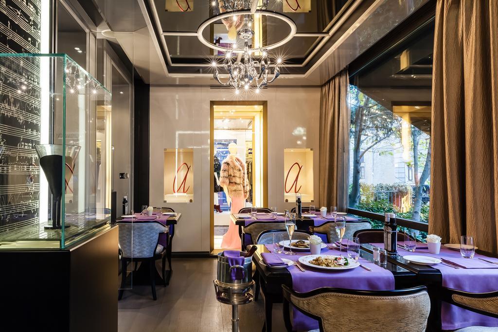 Baglioni Hotel Carlton - The Leading Hotels Of The World Μιλάνο Εξωτερικό φωτογραφία