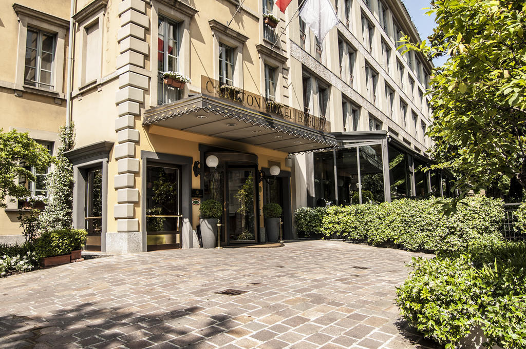 Baglioni Hotel Carlton - The Leading Hotels Of The World Μιλάνο Εξωτερικό φωτογραφία