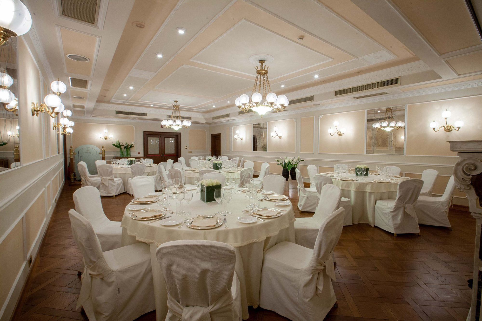 Baglioni Hotel Carlton - The Leading Hotels Of The World Μιλάνο Εστιατόριο φωτογραφία