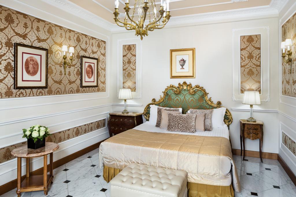 Baglioni Hotel Carlton - The Leading Hotels Of The World Μιλάνο Εξωτερικό φωτογραφία