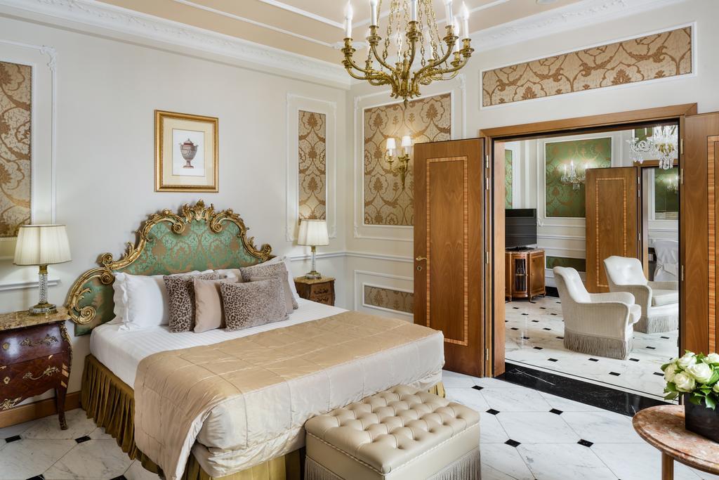 Baglioni Hotel Carlton - The Leading Hotels Of The World Μιλάνο Εξωτερικό φωτογραφία