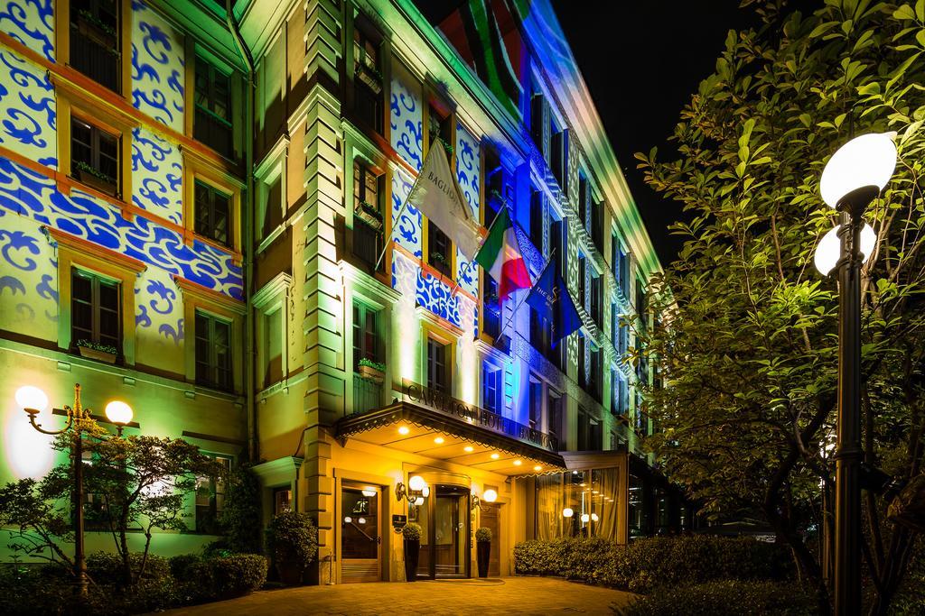 Baglioni Hotel Carlton - The Leading Hotels Of The World Μιλάνο Εξωτερικό φωτογραφία
