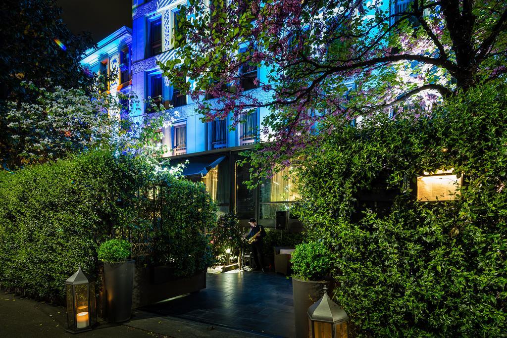 Baglioni Hotel Carlton - The Leading Hotels Of The World Μιλάνο Εξωτερικό φωτογραφία