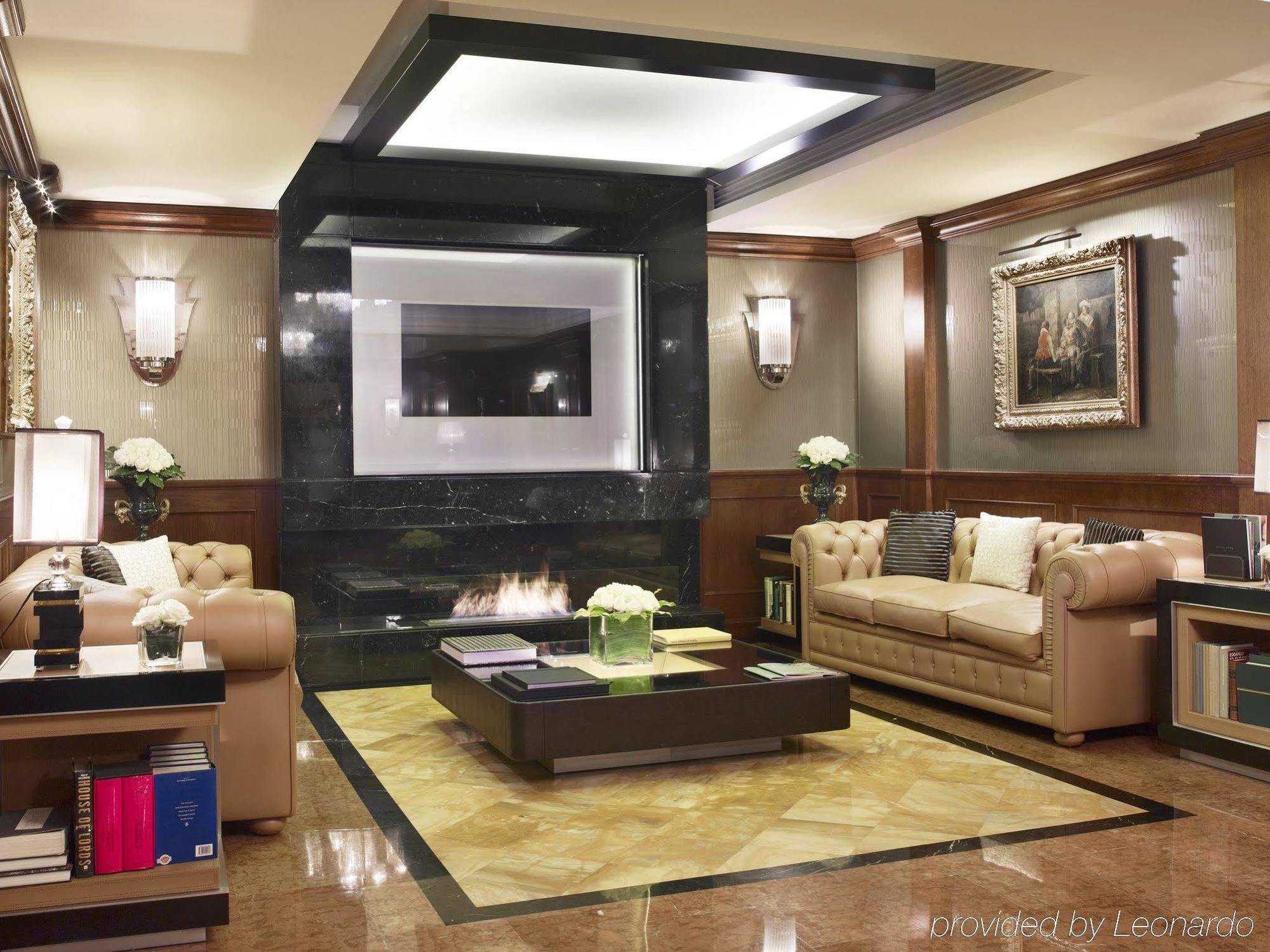Baglioni Hotel Carlton - The Leading Hotels Of The World Μιλάνο Εσωτερικό φωτογραφία