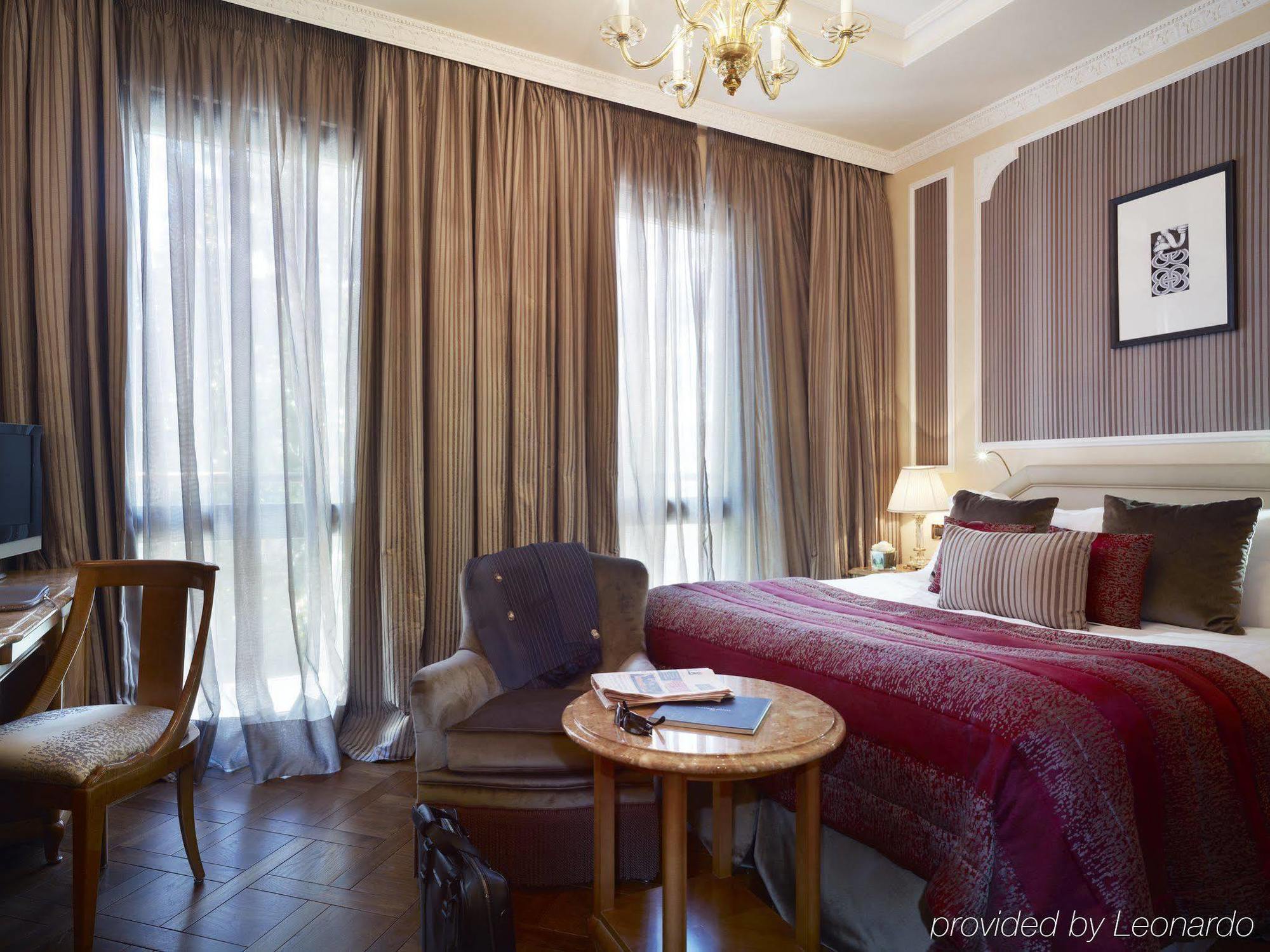 Baglioni Hotel Carlton - The Leading Hotels Of The World Μιλάνο Δωμάτιο φωτογραφία