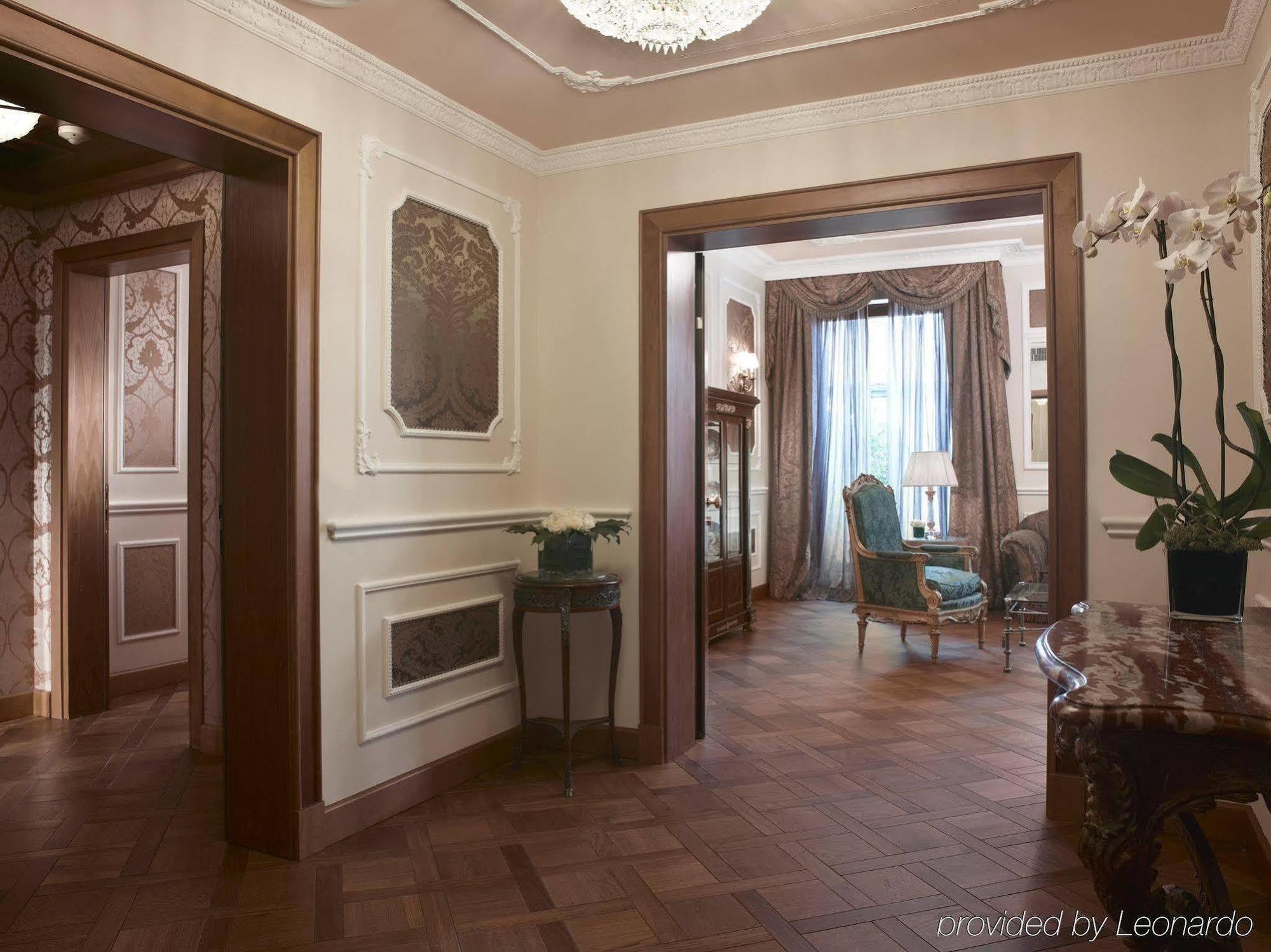 Baglioni Hotel Carlton - The Leading Hotels Of The World Μιλάνο Δωμάτιο φωτογραφία