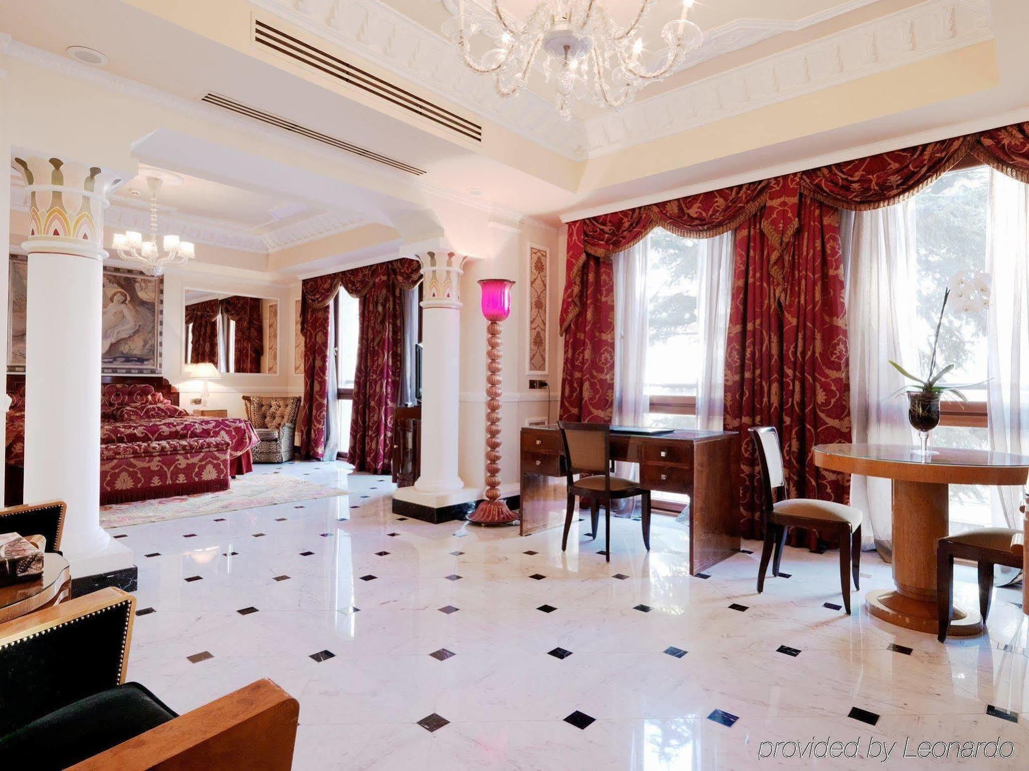 Baglioni Hotel Carlton - The Leading Hotels Of The World Μιλάνο Δωμάτιο φωτογραφία