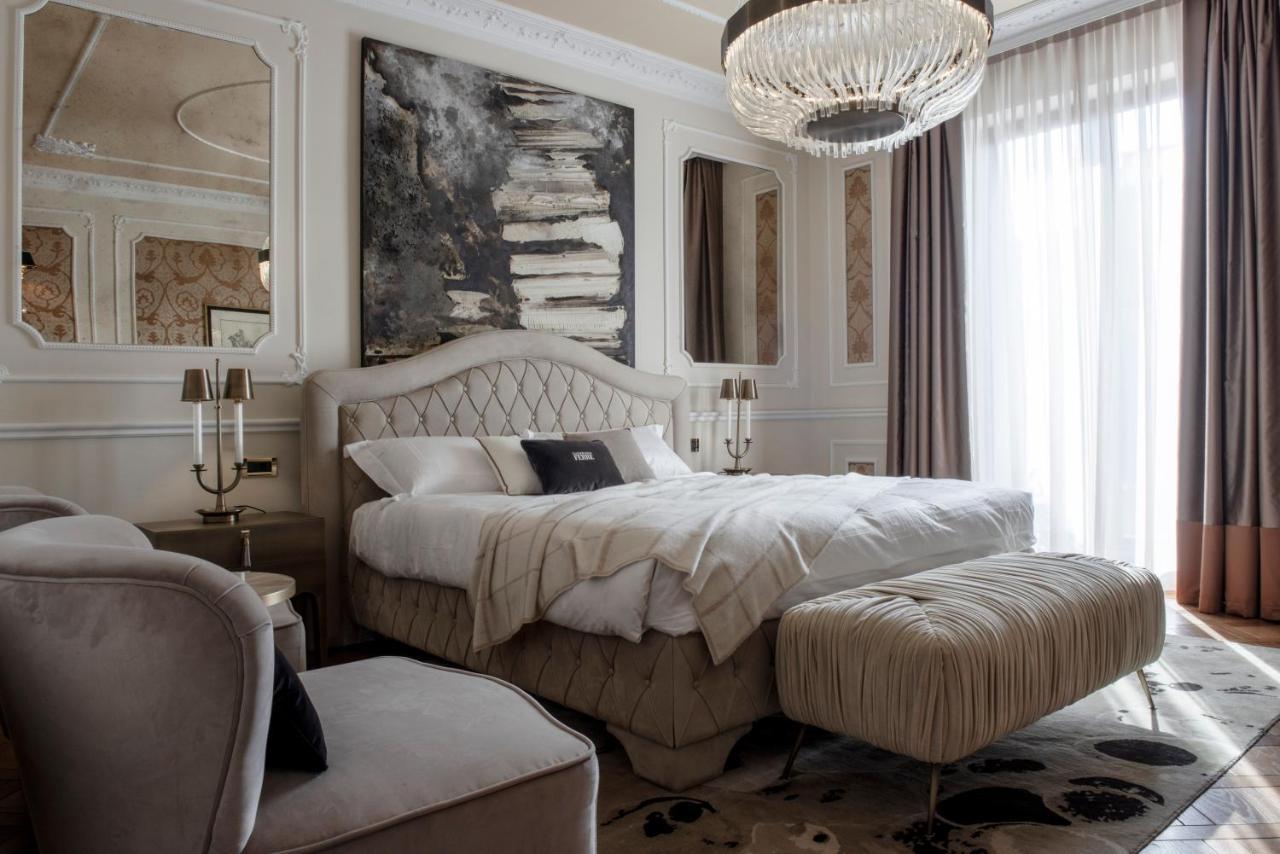 Baglioni Hotel Carlton - The Leading Hotels Of The World Μιλάνο Εξωτερικό φωτογραφία