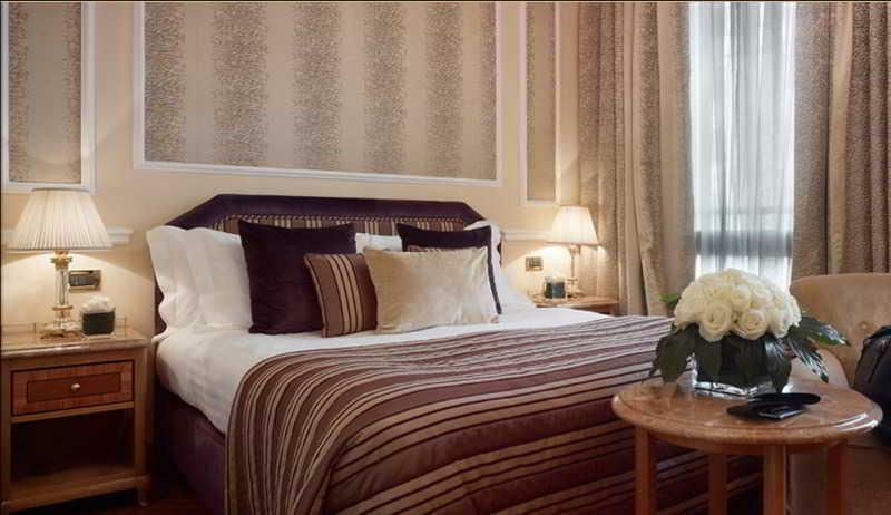 Baglioni Hotel Carlton - The Leading Hotels Of The World Μιλάνο Εξωτερικό φωτογραφία