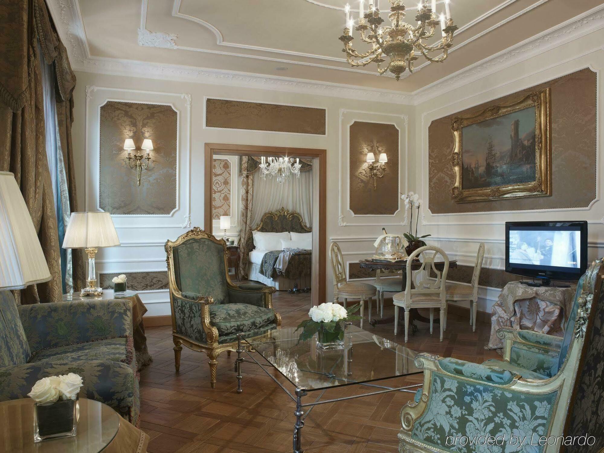 Baglioni Hotel Carlton - The Leading Hotels Of The World Μιλάνο Δωμάτιο φωτογραφία