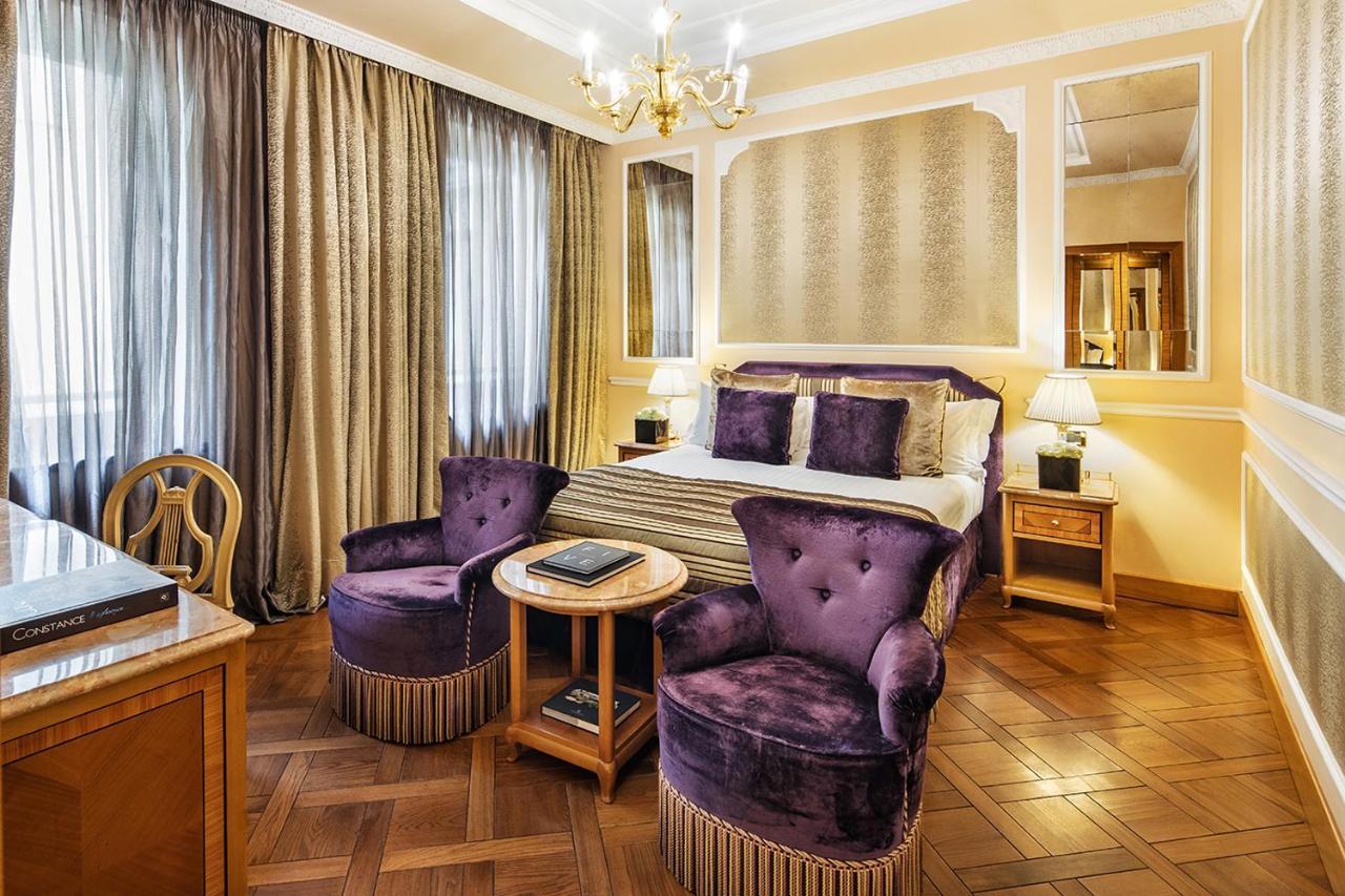 Baglioni Hotel Carlton - The Leading Hotels Of The World Μιλάνο Εξωτερικό φωτογραφία
