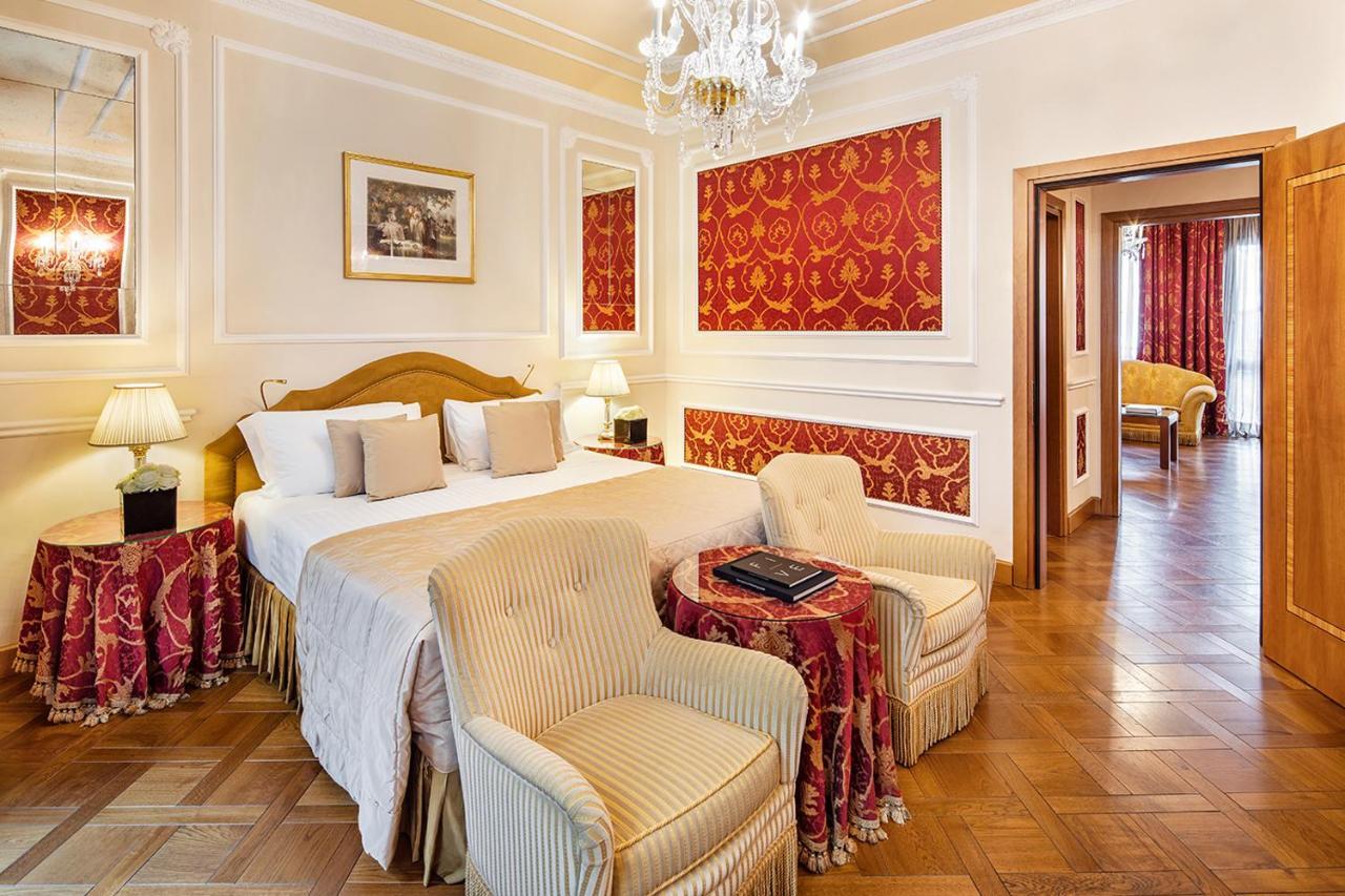 Baglioni Hotel Carlton - The Leading Hotels Of The World Μιλάνο Εξωτερικό φωτογραφία