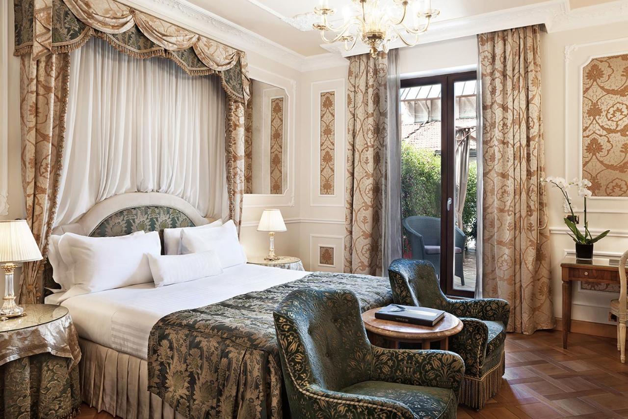 Baglioni Hotel Carlton - The Leading Hotels Of The World Μιλάνο Εξωτερικό φωτογραφία