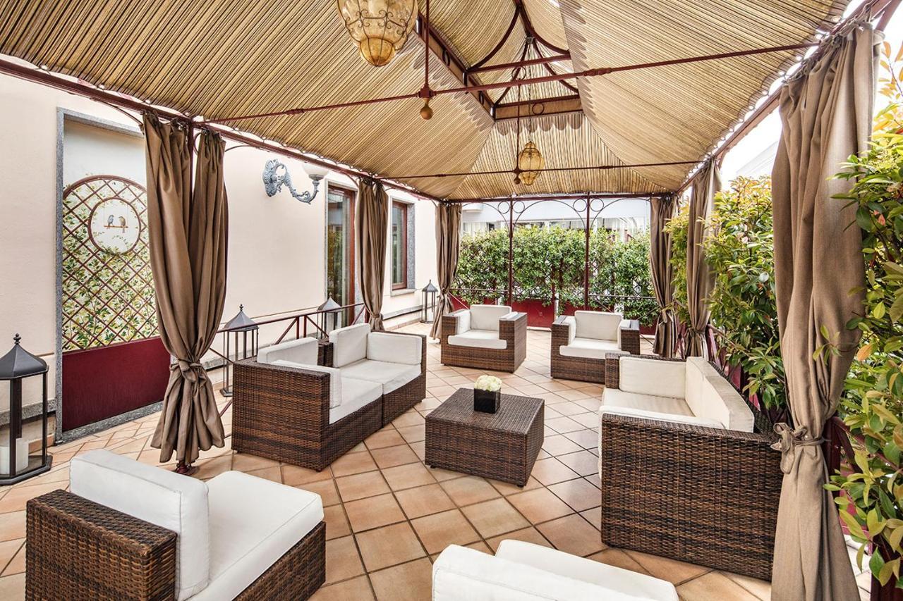 Baglioni Hotel Carlton - The Leading Hotels Of The World Μιλάνο Εξωτερικό φωτογραφία