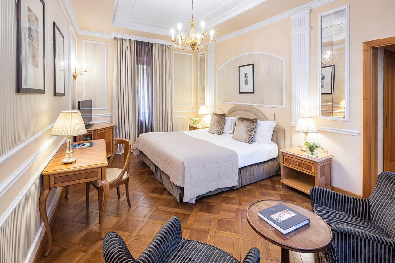 Baglioni Hotel Carlton - The Leading Hotels Of The World Μιλάνο Εξωτερικό φωτογραφία