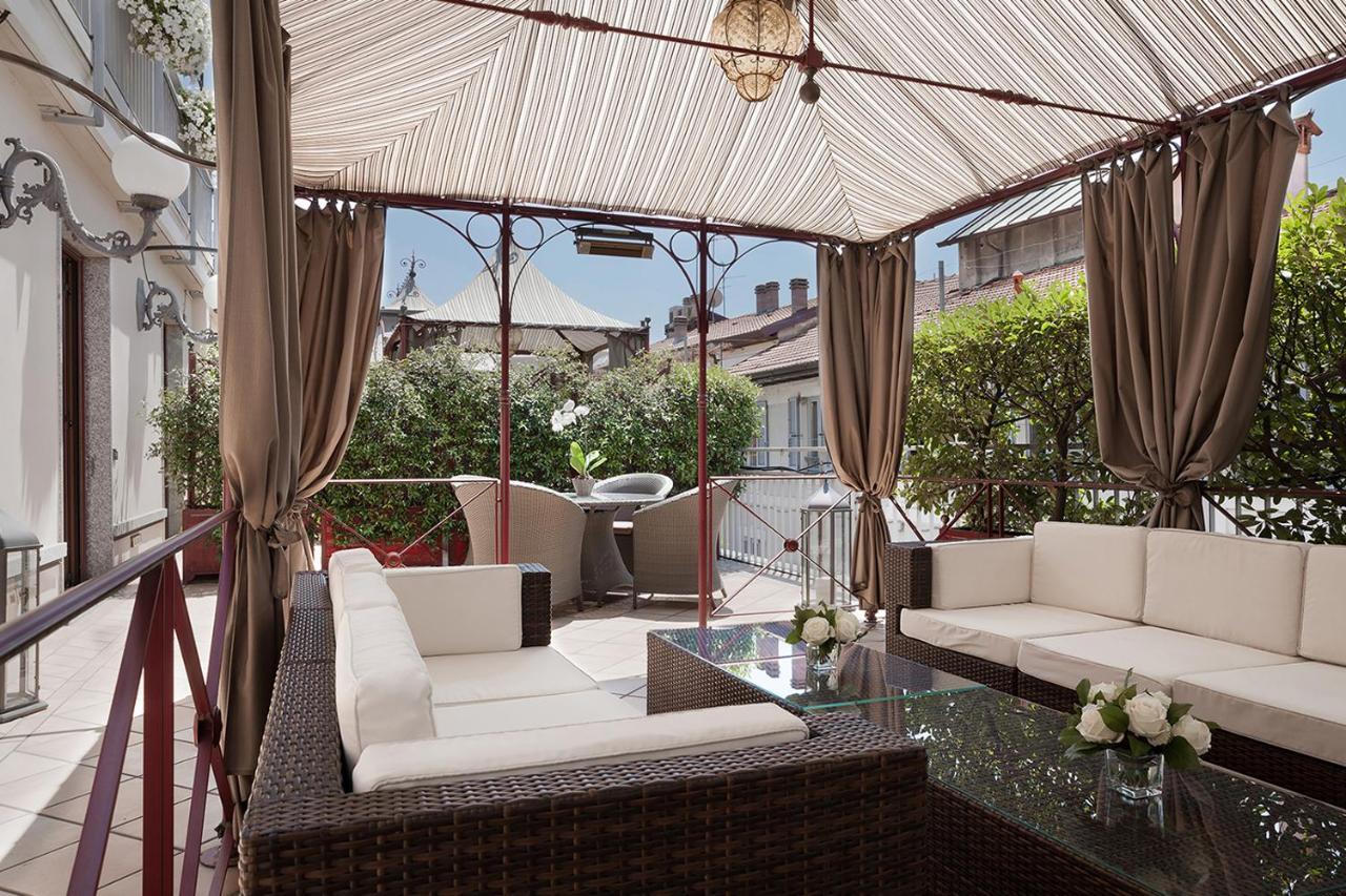 Baglioni Hotel Carlton - The Leading Hotels Of The World Μιλάνο Εξωτερικό φωτογραφία