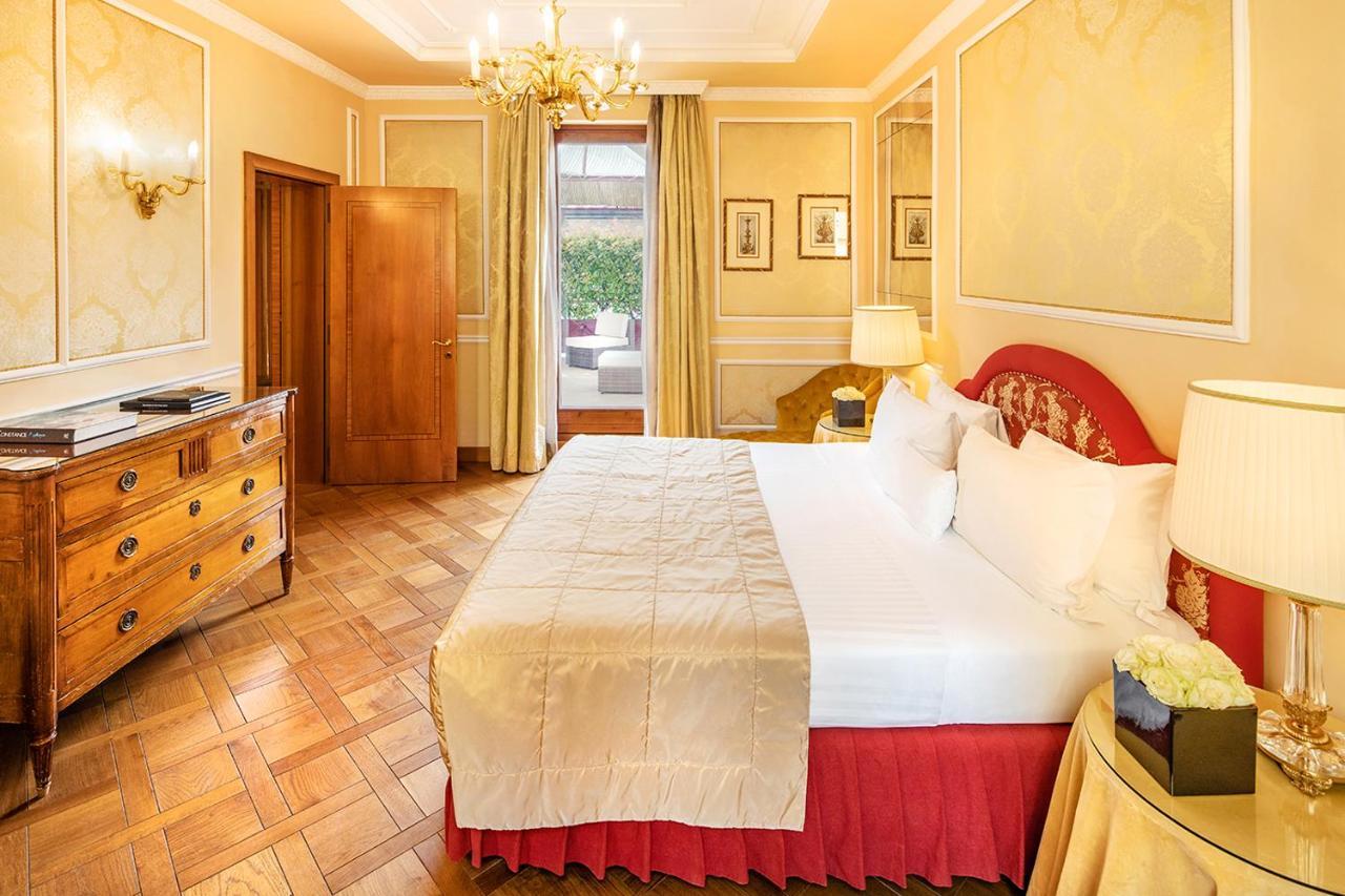 Baglioni Hotel Carlton - The Leading Hotels Of The World Μιλάνο Εξωτερικό φωτογραφία