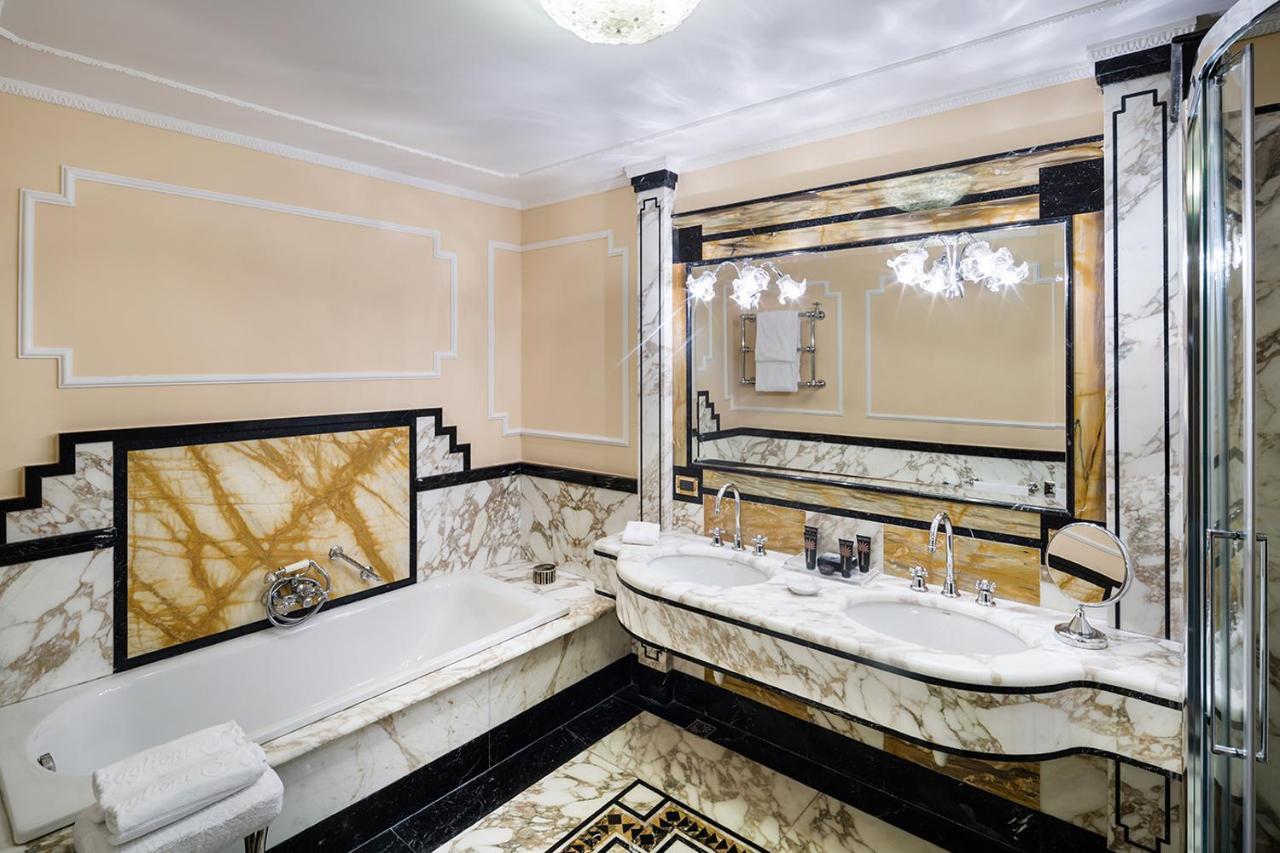 Baglioni Hotel Carlton - The Leading Hotels Of The World Μιλάνο Εξωτερικό φωτογραφία
