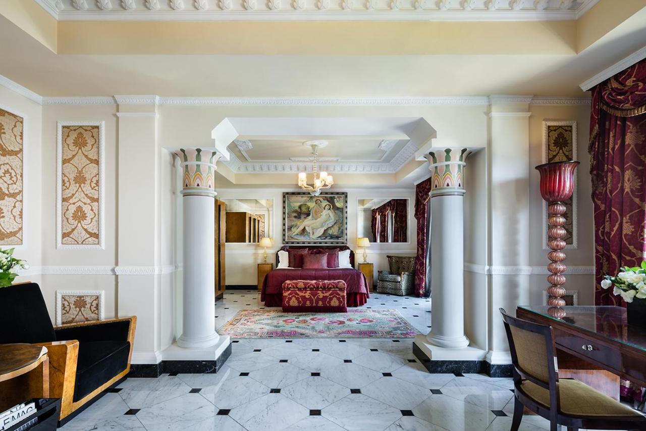 Baglioni Hotel Carlton - The Leading Hotels Of The World Μιλάνο Εξωτερικό φωτογραφία