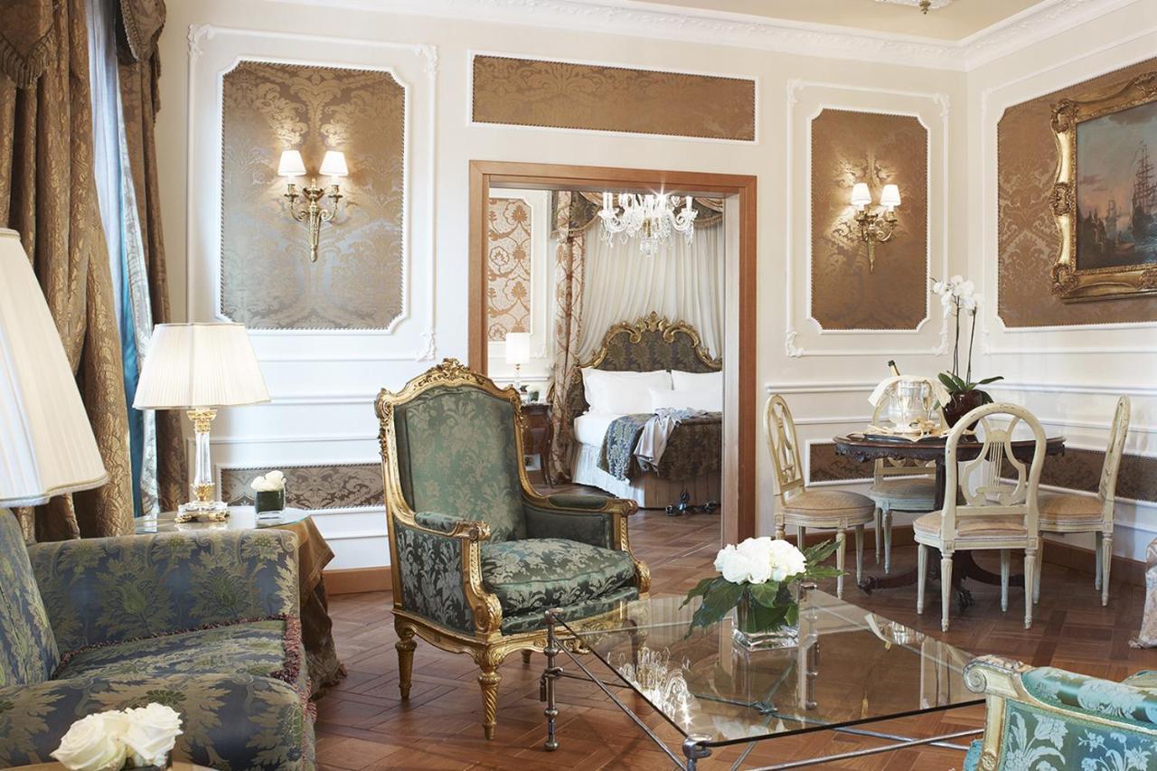 Baglioni Hotel Carlton - The Leading Hotels Of The World Μιλάνο Εξωτερικό φωτογραφία