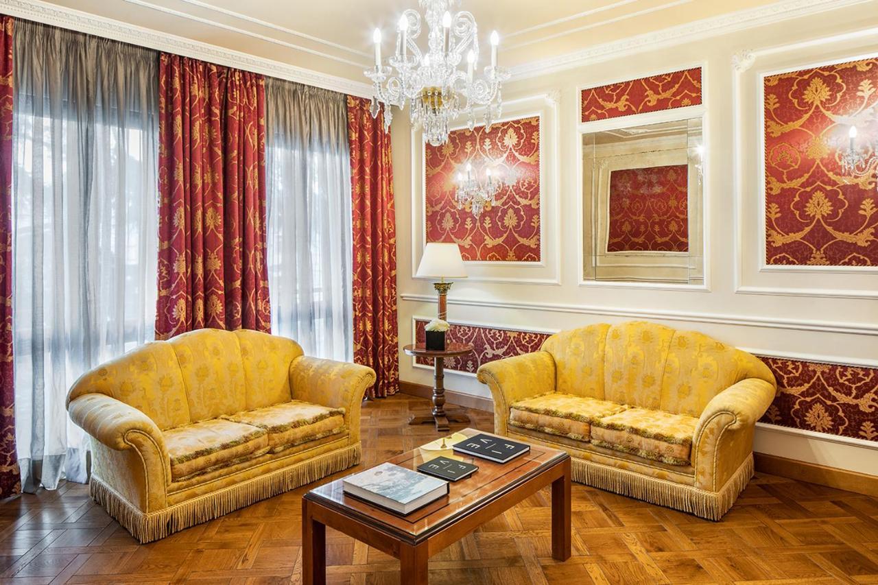 Baglioni Hotel Carlton - The Leading Hotels Of The World Μιλάνο Εξωτερικό φωτογραφία