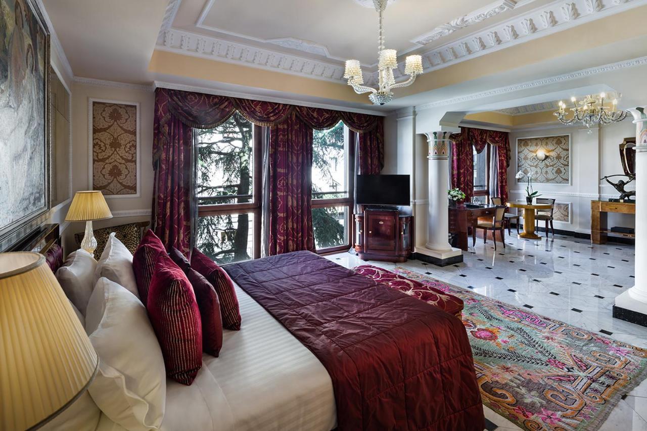 Baglioni Hotel Carlton - The Leading Hotels Of The World Μιλάνο Εξωτερικό φωτογραφία