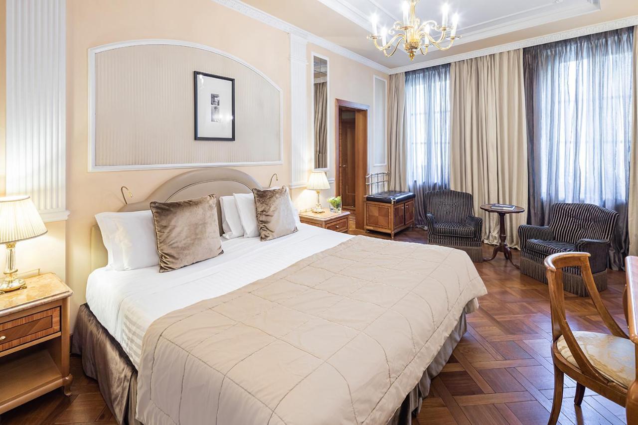 Baglioni Hotel Carlton - The Leading Hotels Of The World Μιλάνο Εξωτερικό φωτογραφία